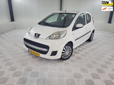 Peugeot 107 Benzine