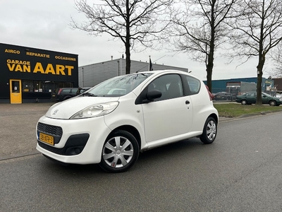 Peugeot 107 Benzine