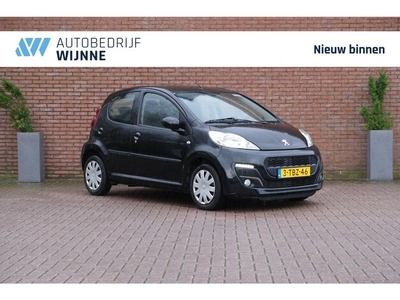 Peugeot 107 Benzine