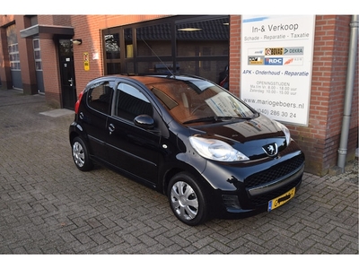 Peugeot 107 Benzine