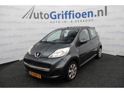 Peugeot 107 Benzine