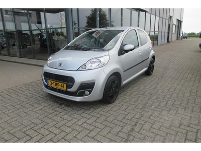 Peugeot 107 Benzine