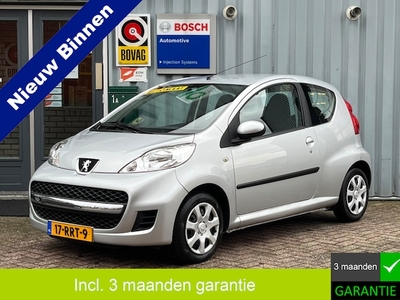 Peugeot 107 Benzine