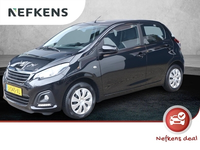 Peugeot 108 Benzine