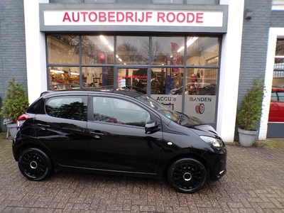 Peugeot 108 Benzine