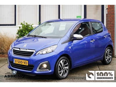 Peugeot 108 Benzine