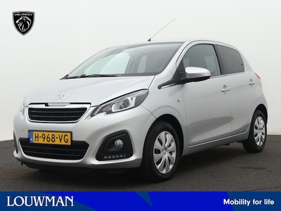 Peugeot 108 Benzine