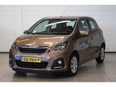 Peugeot 108 Benzine