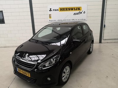 Peugeot 108 Benzine