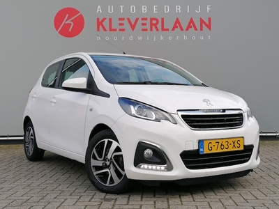 Peugeot 108 Benzine