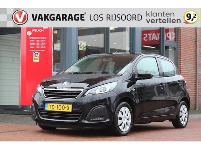 Peugeot 108 Benzine