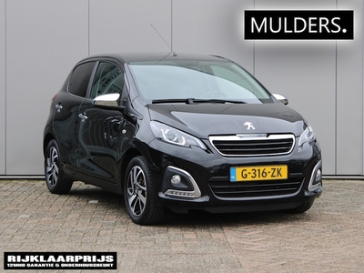 Peugeot 108 Benzine