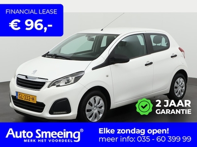 Peugeot 108 Benzine