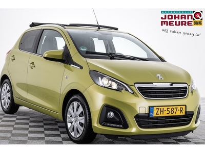 Peugeot 108 Benzine