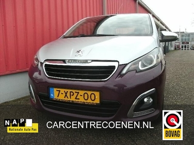 Peugeot 108 Benzine