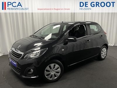 Peugeot 108 Benzine