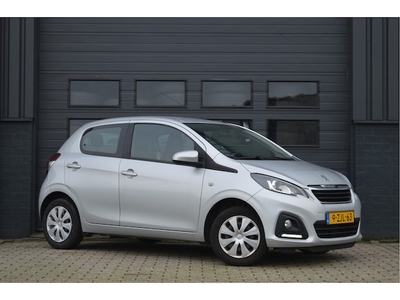 Peugeot 108 Benzine