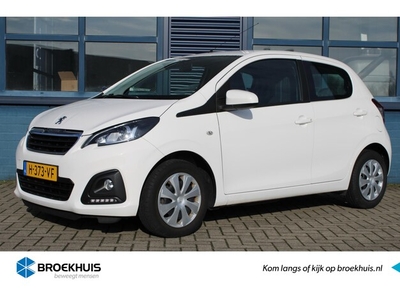 Peugeot 108 Benzine