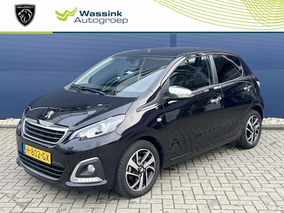 Peugeot 108 Benzine