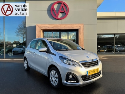 Peugeot 108 Benzine