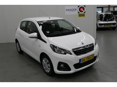 Peugeot 108 Benzine