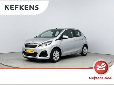 Peugeot 108 Benzine