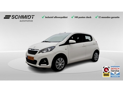 Peugeot 108 Benzine