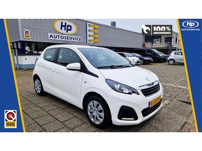 Peugeot 108 Benzine