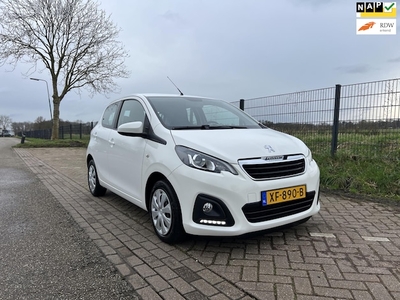 Peugeot 108 Benzine