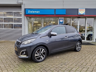 Peugeot 108 Benzine