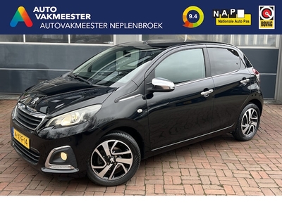 Peugeot 108 Benzine