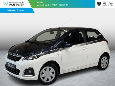 Peugeot 108 Benzine