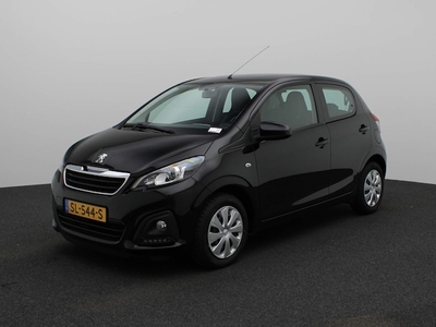 Peugeot 108 Benzine