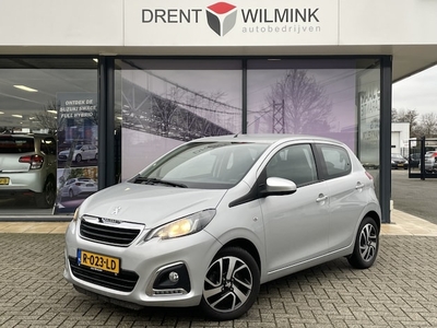 Peugeot 108 Benzine