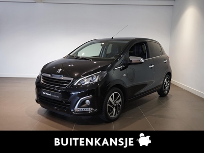 Peugeot 108 Benzine