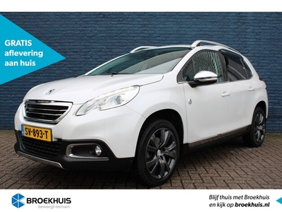 Peugeot 2008 Benzine