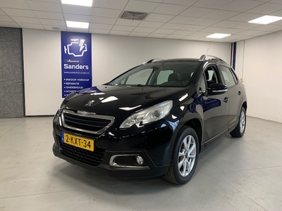 Peugeot 2008 Benzine