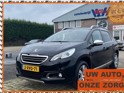 Peugeot 2008 Benzine