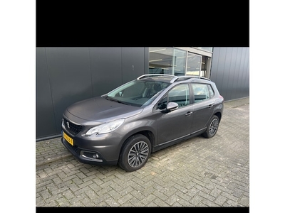 Peugeot 2008 Benzine