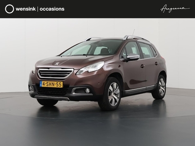 Peugeot 2008 Benzine