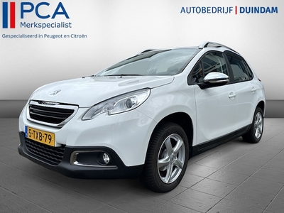 Peugeot 2008 Benzine