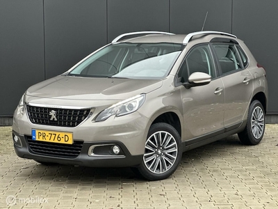 Peugeot 2008 Benzine