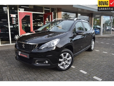 Peugeot 2008 Benzine