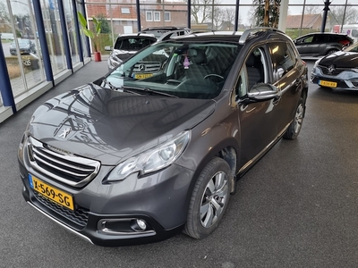 Peugeot 2008 Benzine