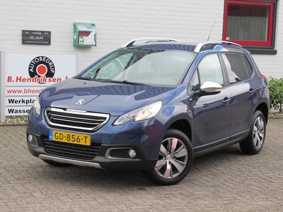 Peugeot 2008 Benzine