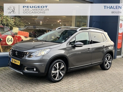 Peugeot 2008 Benzine