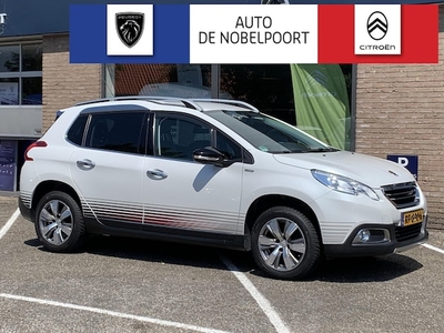 Peugeot 2008 Benzine