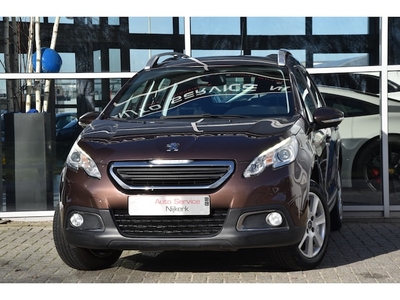 Peugeot 2008 Benzine