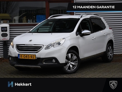 Peugeot 2008 Benzine