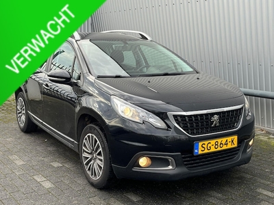 Peugeot 2008 Benzine